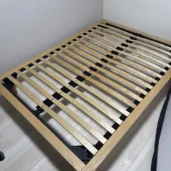2026年最新】セミダブル 無印良品 木製ベッドフレームの人気アイテム