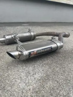 2026年最新】ヨシムラ マフラー sr400の人気アイテム - メルカリ