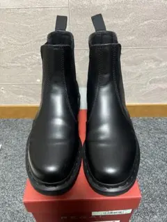 2026年最新】ドクターマーチン チェルシー uk9の人気アイテム - メルカリ