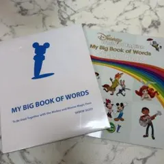 2026年最新】my big book of wordsの人気アイテム - メルカリ