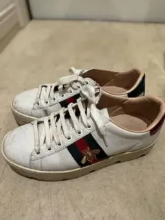 2026年最新】グッチ スニーカー ハチの人気アイテム - メルカリ