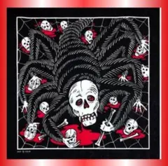 2026年最新】メンズスパイダー バンダナの人気アイテム - メルカリ