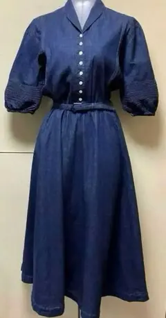 2026年最新】インゲボルグ デニム ワンピースの人気アイテム - メルカリ