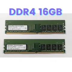 2026年最新】16gb ddr4 2400の人気アイテム - メルカリ
