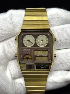 2026年最新】シチズン アナデジの人気アイテム - メルカリ