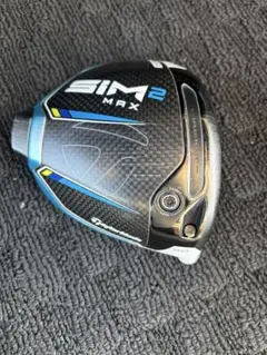 2026年最新】sim2 max dドライバー ヘッドのみの人気アイテム - メルカリ