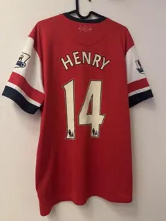 2026年最新】アーセナル ユニフォーム アンリの人気アイテム - メルカリ