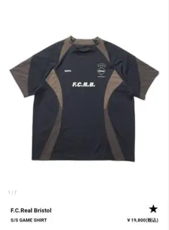 2026年最新】ゲームシャツ fcrbの人気アイテム - メルカリ