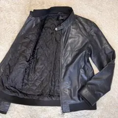 2026年最新】akm レザーブルゾンの人気アイテム - メルカリ