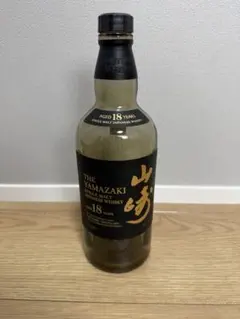 2026年最新】山崎18年 空瓶の人気アイテム - メルカリ