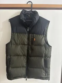 2026年最新】ポロラルフローレン ダウンベストの人気アイテム - メルカリ