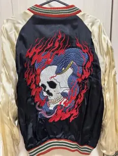 2026年最新】cropped heads スカジャンの人気アイテム - メルカリ