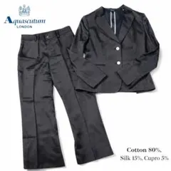 2026年最新】Aquascutum パンツスーツ上下の人気アイテム - メルカリ