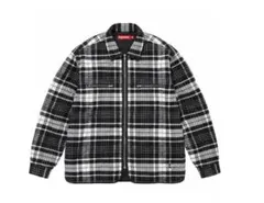 2026年最新】supreme quilted flannel zipの人気アイテム - メルカリ