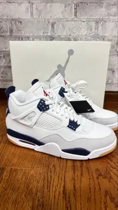 2026年最新】jordan4 sbの人気アイテム - メルカリ