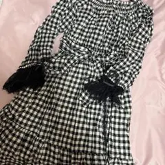 2026年最新】liz lisa チェック ワンピースの人気アイテム - メルカリ