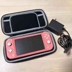 2026年最新】Nintendo Switch Lite コーラルの人気アイテム - メルカリ