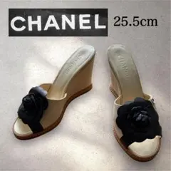 2026年最新】シャネル カメリアサンダルの人気アイテム - メルカリ