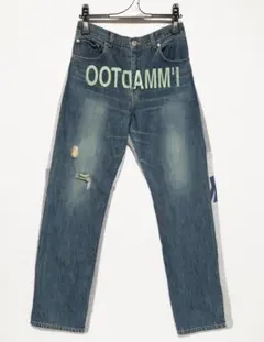 2026年最新】undercover デニム 魔女期の人気アイテム - メルカリ