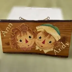 2026年最新】アンとアンディ ハンドメイドの人気アイテム - メルカリ