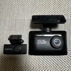 2026年最新】コムテック ドライブレコーダー zdr055の人気アイテム