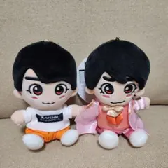 2026年最新】大西流星 ちびぬい 衣装の人気アイテム - メルカリ