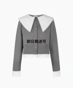 2026年最新】bibiy カーディガンの人気アイテム - メルカリ