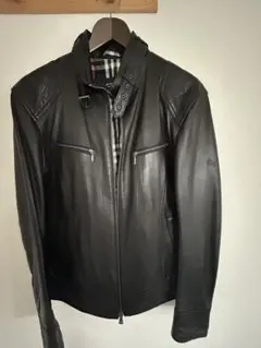 2026年最新】バーバリーブラックレーベル ライダース レザーの人気