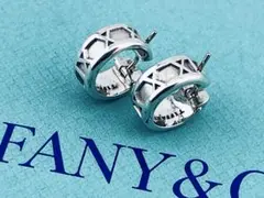 2026年最新】ティファニー アトラス ピアスの人気アイテム - メルカリ