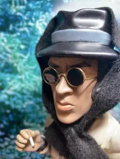 2026年最新】松田優作 ソフビの人気アイテム - メルカリ