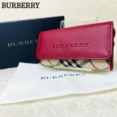 2026年最新】BURBERRY キーケースの人気アイテム - メルカリ