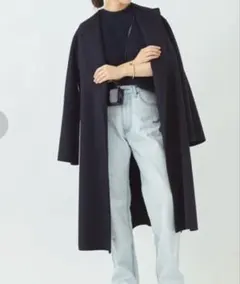 2026年最新】plage ハミルトンノーカラーコートの人気アイテム - メルカリ