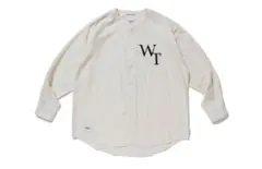 2026年最新】wtaps ベースボールシャツの人気アイテム - メルカリ