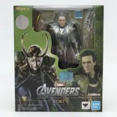 2026年最新】ロキ フィギュアーツの人気アイテム - メルカリ