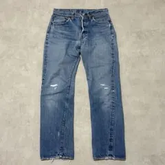 2026年最新】リーバイス 501 66 ビッグEの人気アイテム - メルカリ