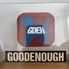 2026年最新】グッドイナフ ステッカーの人気アイテム - メルカリ