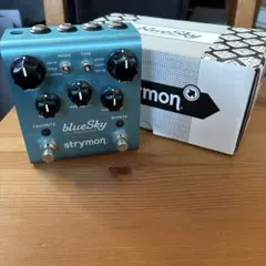 2026年最新】Strymon blueSky Reverbの人気アイテム - メルカリ