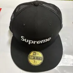2026年最新】supreme キャップ 7 5/8の人気アイテム - メルカリ