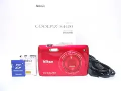 2026年最新】Coolpix S4400の人気アイテム - メルカリ