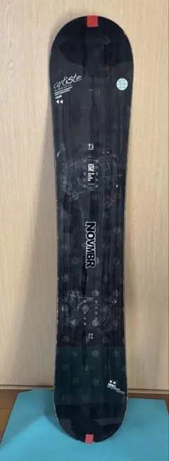 2026年最新】NOVEMBER ARTISTE スノーボードの人気アイテム - メルカリ