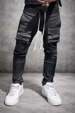 2026年最新】danke schon レザーパンツの人気アイテム - メルカリ