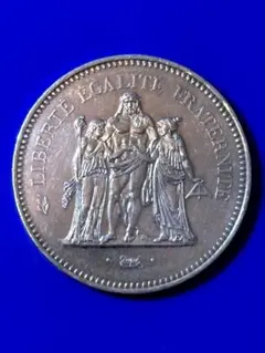 2026年最新】50フラン 銀貨の人気アイテム - メルカリ