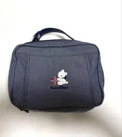 2026年最新】ファミリアデニムポーチの人気アイテム - メルカリ