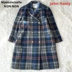 2026年最新】mademoiselle non non ダッフルコートの人気アイテム