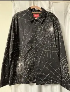 2026年最新】supreme spider web shirtの人気アイテム - メルカリ