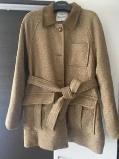 2026年最新】ラグラン ウールツイードジャケット Fano Studiosの人気