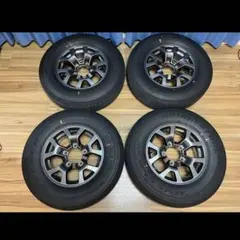 2026年最新】ジムニー タイヤ 4本の人気アイテム - メルカリ