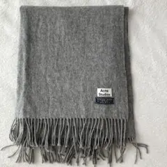 2026年最新】acne studios マフラー 旧タグの人気アイテム - メルカリ