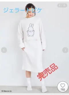 2026年最新】ミッフィー ジェラピケ ワンピースの人気アイテム - メルカリ