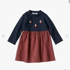 2026年最新】ファミリア ワンピース 90の人気アイテム - メルカリ